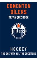 Edmonton Oilers Trivia Quiz Book - Hockey - The One With All The Questions