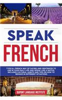 Speak French