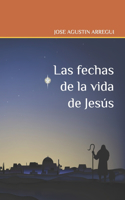 fechas de la vida de Jesús