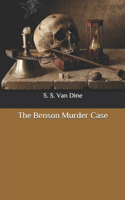 The Benson Murder Case