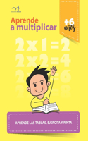 Aprende a multiplicar