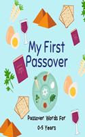 My First Passover