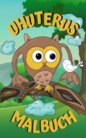 Uhuterus Malbuch