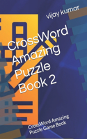 CrossWord Amazing Puzzle Book 2