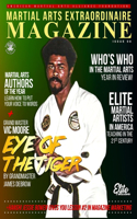 Martial Arts Extraordinaire Magazine