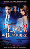 Flower & The Blackbird