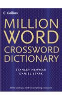 Collins Million Word Crossword Dictionary