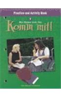 Holt Komm Mit!: Practice and Activity Book Level 2