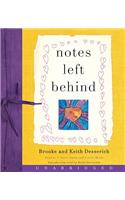Notes Left Behind