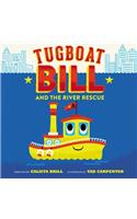 Tugboat Bill And The River Rescue