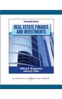 Real Estate Finance and Investments