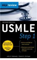Deja Review USMLE Step 1, Second Edition