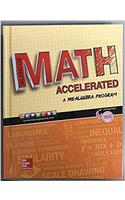 Glencoe Math Accelerated 2017 Student Edition