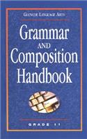 Grammar and Composition Handbook Grade 11