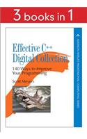 Effective C++ Digital Collection
