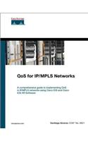 QoS for IP/MPLS Networks: (Networking Technology)