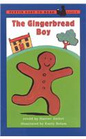 The Gingerbread Boy