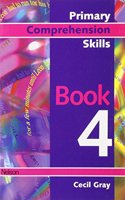 Primary Comprehension Skills, Book 4