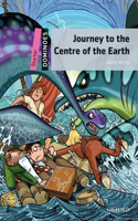 Journey to the Centre of the Earth