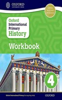 Oxford International Primary History Workboook 4