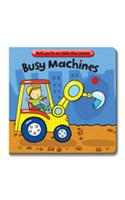 Busy Books: Busy Machines