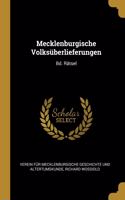 Mecklenburgische Volksüberlieferungen