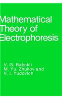 Mathematical Theory of Electrophoresis