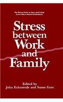 Stress Between Work and Family