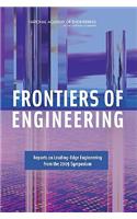 Frontiers of Engineering: Reports on Leading-Edge Engineering from the 2009 Symposium