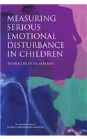 Measuring Serious Emotional Disturbance in Children