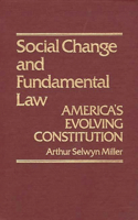 Social Change & Fundamental Law