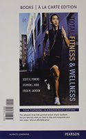 Total Fitness & Wellness, Books a la Carte Edition & New Lifestyles Pedometer Packages