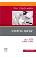 Parkinson Disease,An Issue of Clinics in Geriatric Medicine