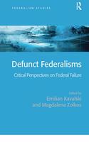 Defunct Federalisms