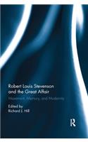 Robert Louis Stevenson and the Great Affair