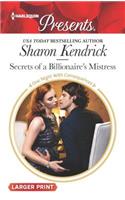 Secrets of a Billionaire's Mistress