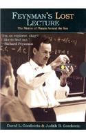 Feynman's Lost Lecture: The Motion of Planets Around the Sun