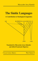 The Sinitic Languages
