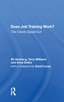 Does Job Training Work?