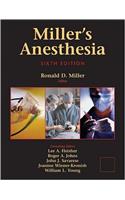 Miller's Anesthesia: 2-Volume Set