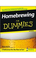 Homebrewing For Dummies