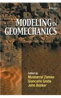 Modeling in Geomechanics