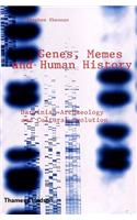 Genes, Memes and Human History