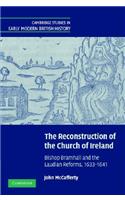Reconstruction of the Church of Ireland