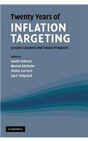 Twenty Years of Inflation Targeting