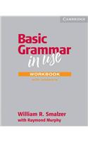 Basic Grammar in Use Workbook with Answers