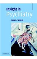 Insight in Psychiatry