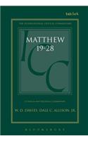 Matthew 19-28