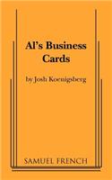Al's Business Cards
