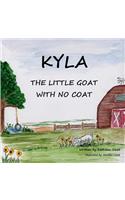 KYLA The Little Goat With No Coat